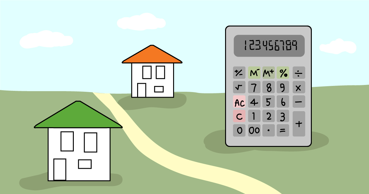 Property-tax-calculation